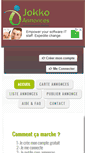 Mobile Screenshot of jokko-annonces.com